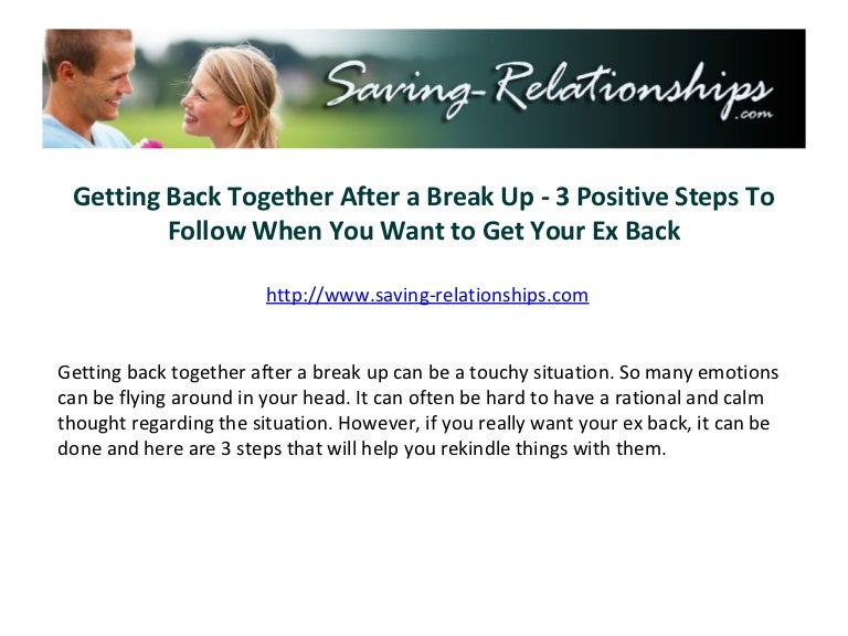 How to get rid of ex boyfriend for good